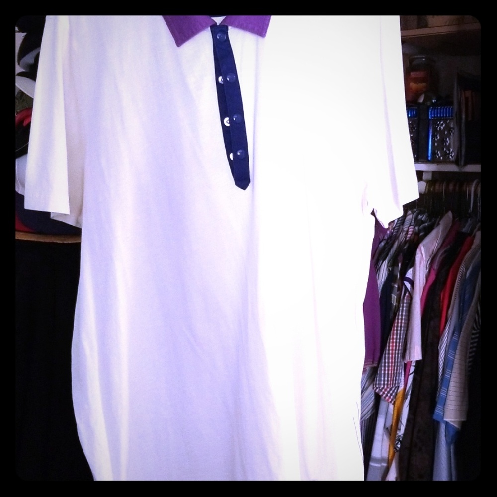 Men's Boss Orange polo